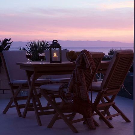 Pegasus Apartments & Rooms Makarska Bagian luar foto