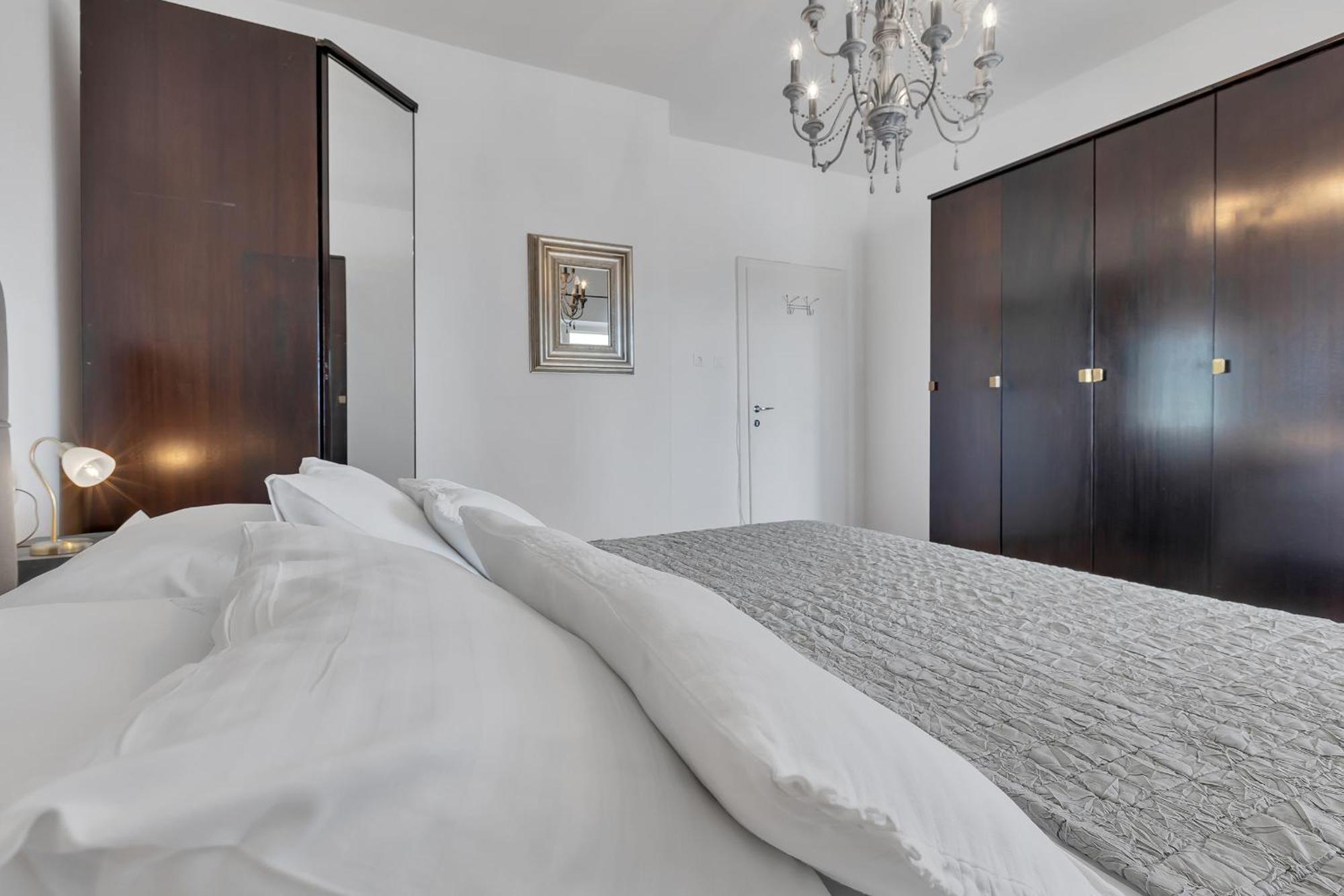 Pegasus Apartments & Rooms Makarska Bagian luar foto