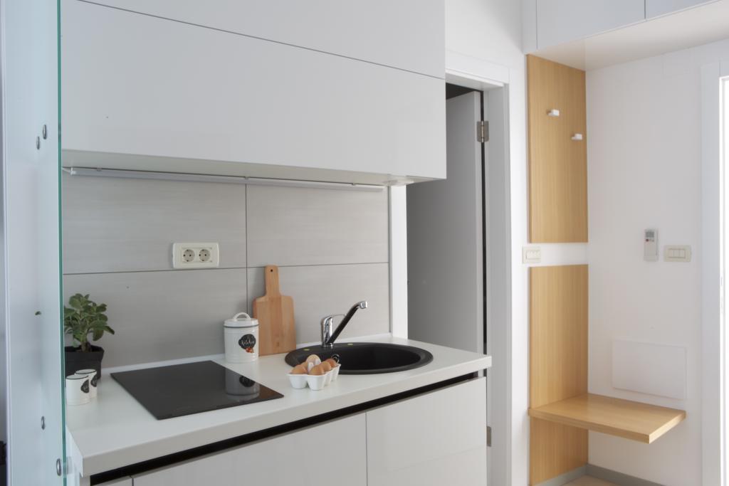 Pegasus Apartments & Rooms Makarska Bagian luar foto