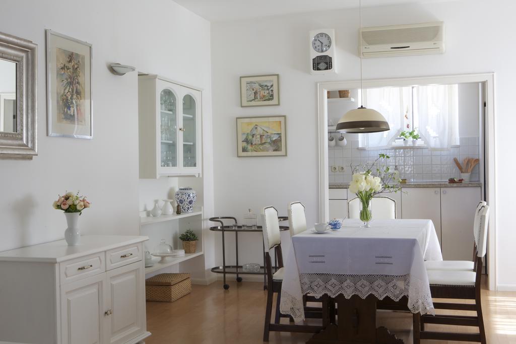 Pegasus Apartments & Rooms Makarska Bagian luar foto