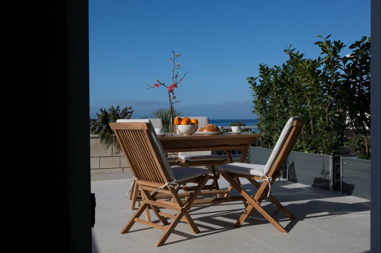 Pegasus Apartments & Rooms Makarska Bagian luar foto