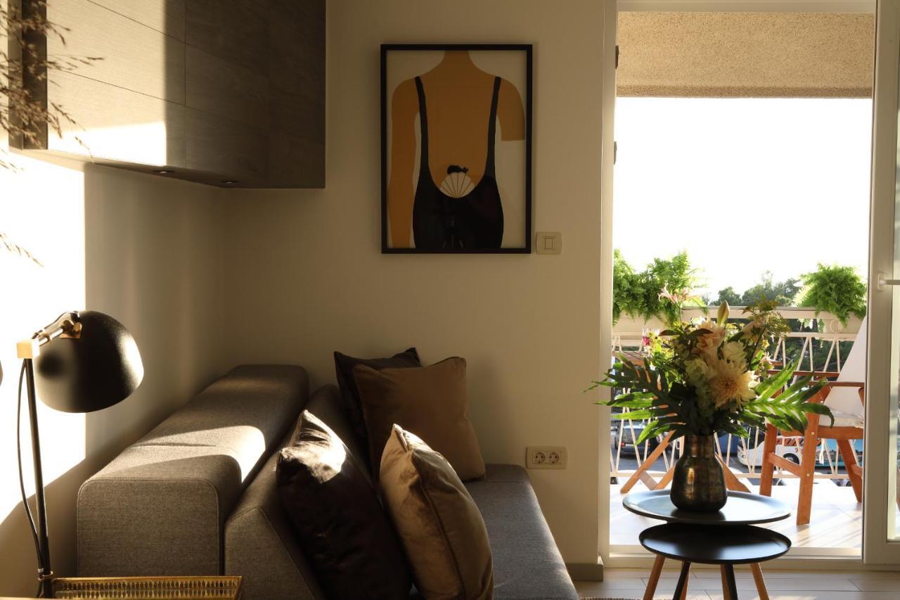 Pegasus Apartments & Rooms Makarska Bagian luar foto