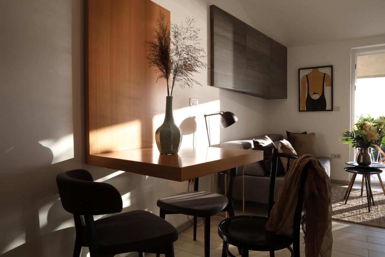 Pegasus Apartments & Rooms Makarska Bagian luar foto